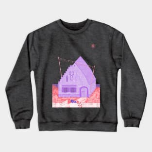 Bobel house Crewneck Sweatshirt